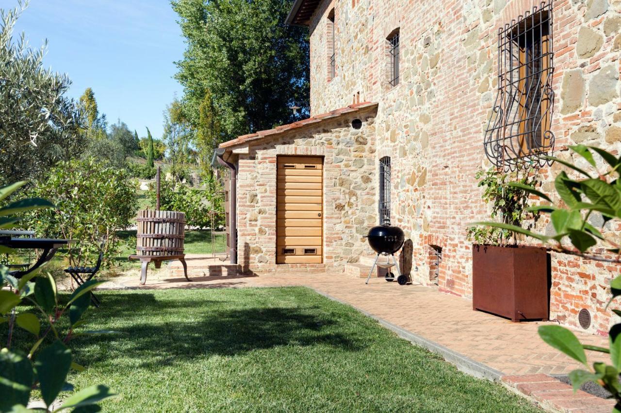 Villa Borgo Giorgione Monteleone dʼOrvieto Exterior foto