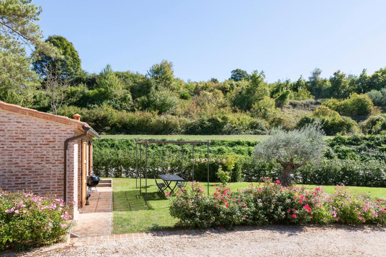 Villa Borgo Giorgione Monteleone dʼOrvieto Exterior foto
